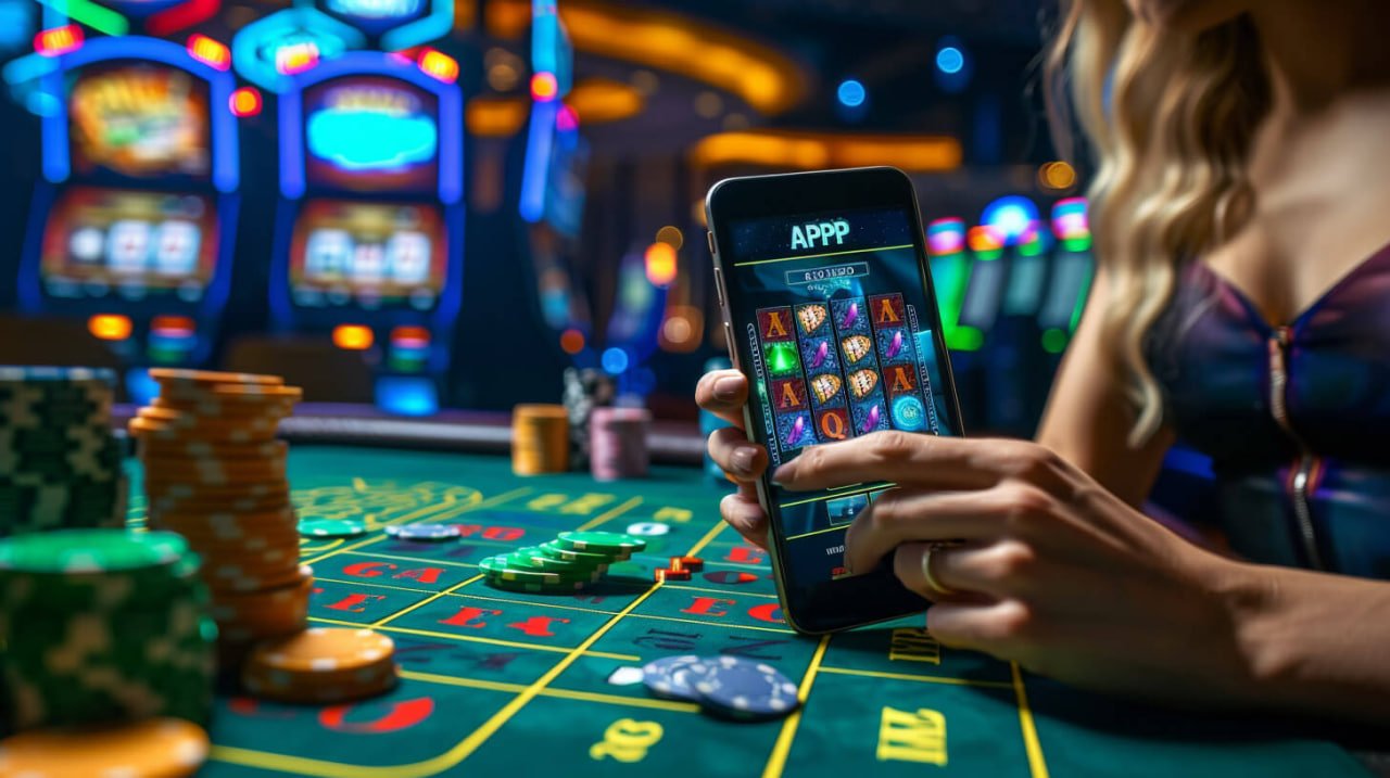 Baccarat Live Table Real Dealer နှင့်ကစားနေသောမြင်ကွင်း