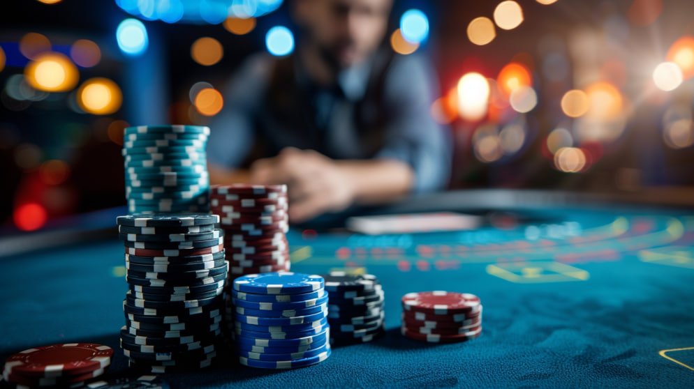 မြန်မာကစားသမားများ Live Casino ကစားနေသောမြင်ကွင်း